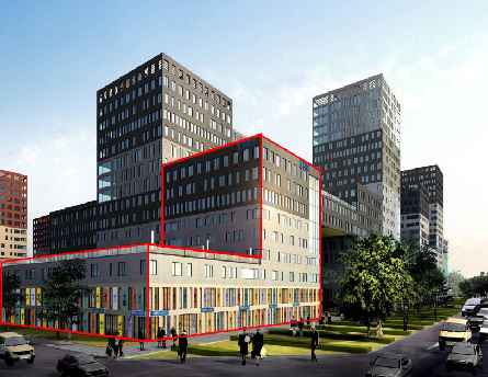 园林办事处机房介绍